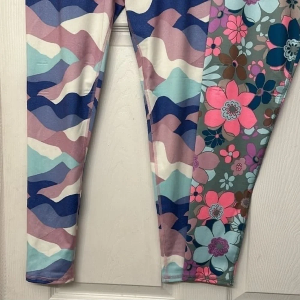 Girls XXL (18) Athletic Leggings